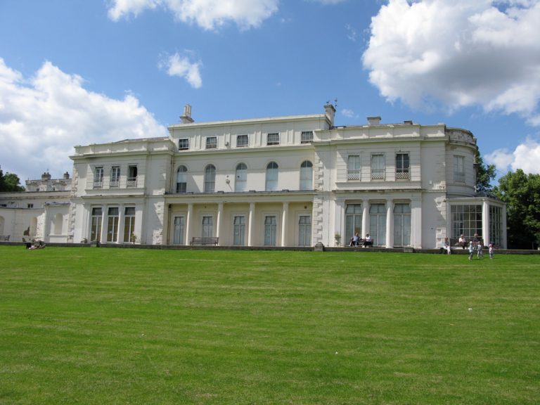 Gunnersbury Park Museum 768x576