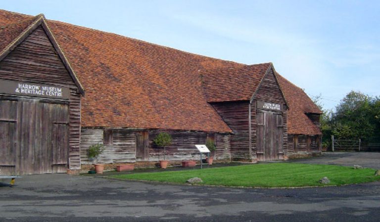 Harrow Museum and Heritage Centre 768x449