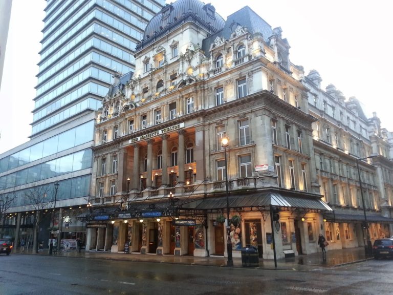 Her Majestys Theatre 768x576