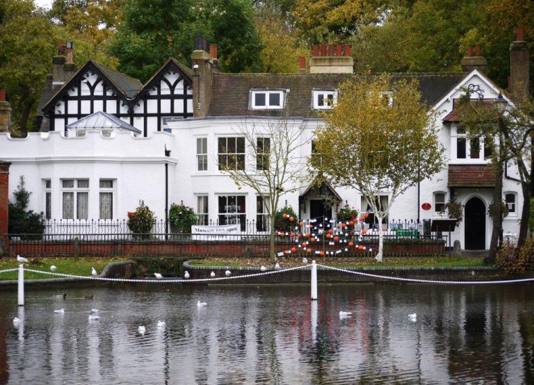 Honeywood Museum 768x554