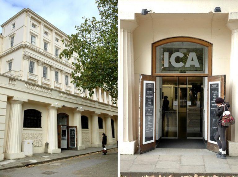 Institute of Contemporary Arts 768x571