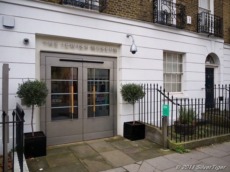 Jewish Museum London 1 768x576