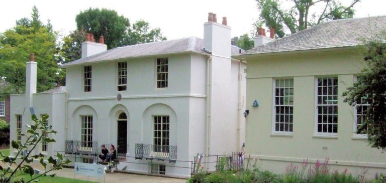 Keats House 768x365
