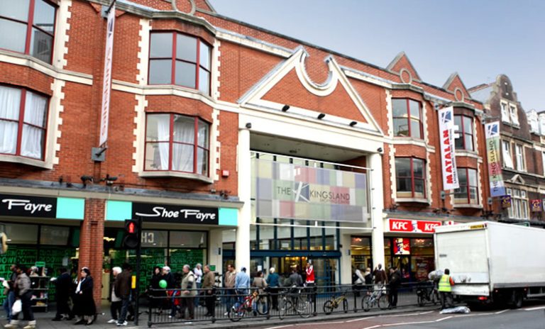 Kingsland Shopping Centre 768x464