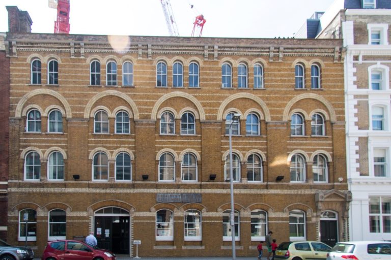 Kirkaldy Testing Museum 768x512
