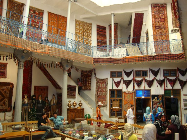 Kurdish Museum scaled 768x576