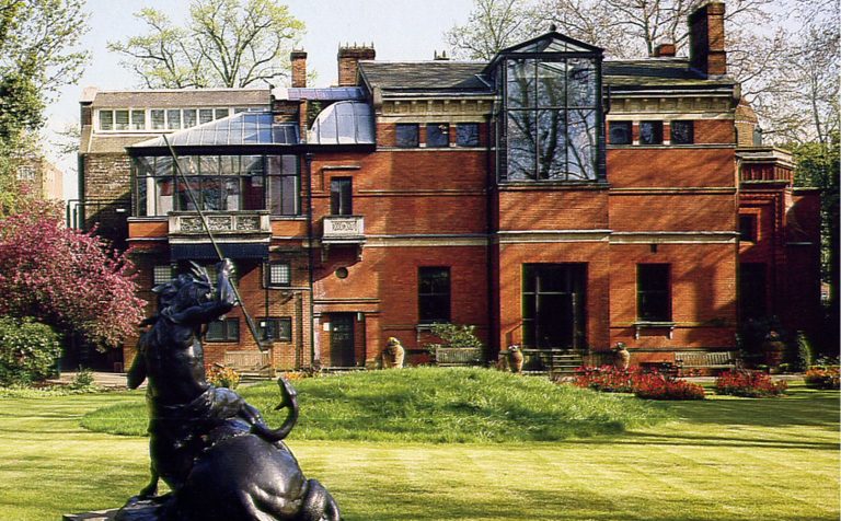Leighton House Museum 768x476