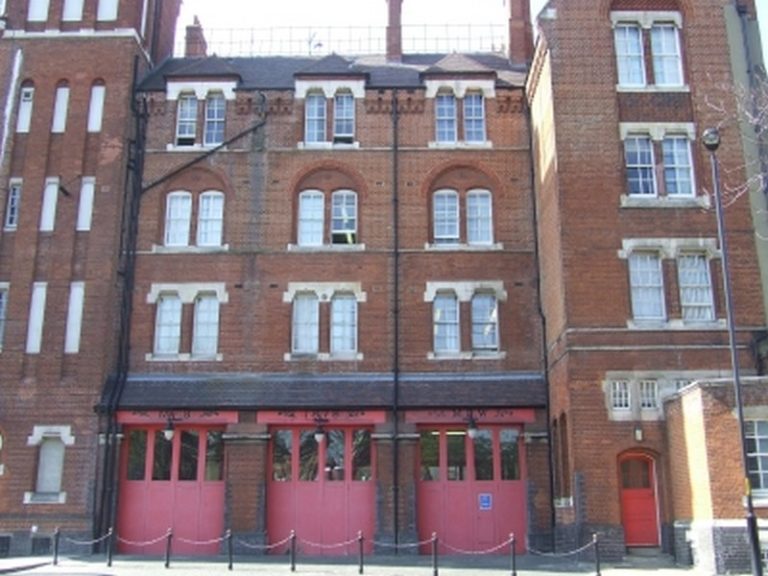 London Fire Brigade Museum 768x576