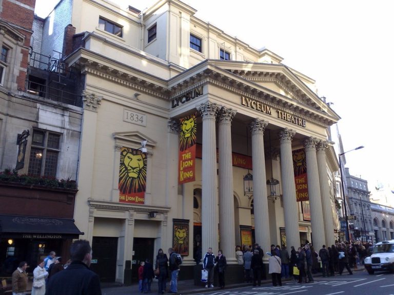 Lyceum Theatre 768x576