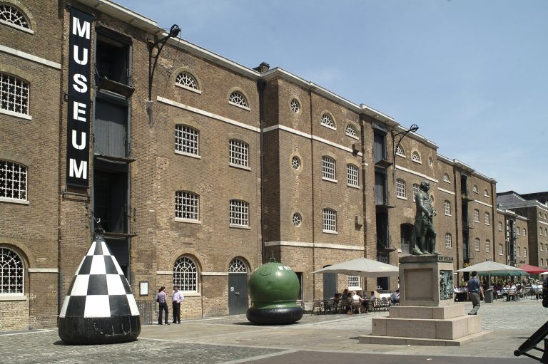 Museum of London Docklands 768x511