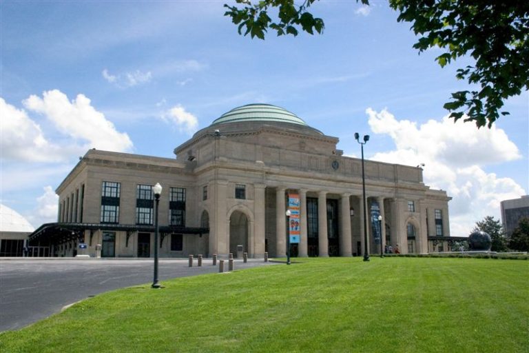 Museum of Richmond 768x512