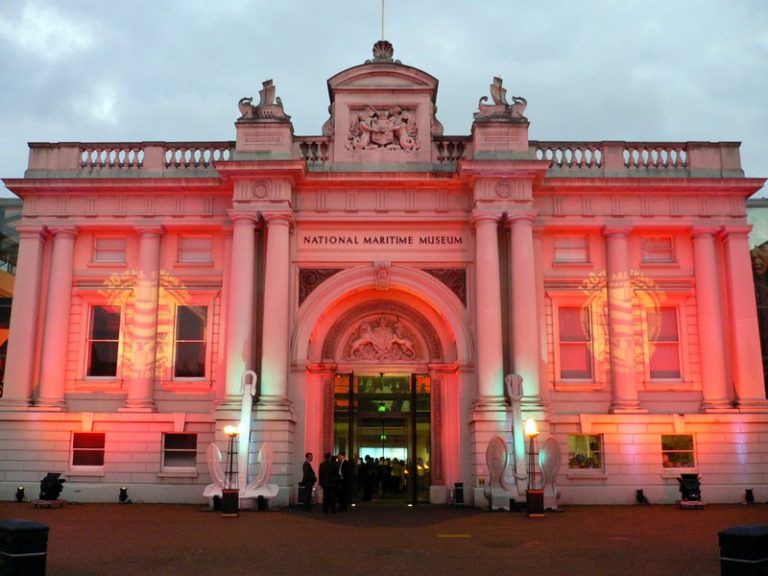 National Maritime Museum 1 768x576