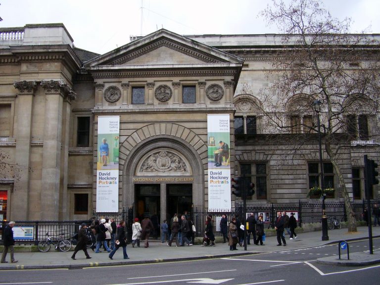 National Portrait Gallery 768x576