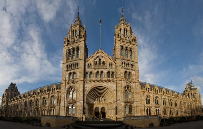 Natural History Museum 768x489