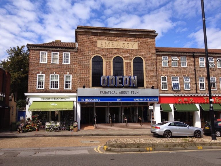 Odeon Cinema Esher 1 768x576