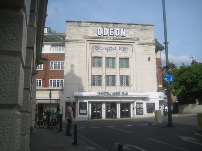 Odeon Cinema Richmond 768x576