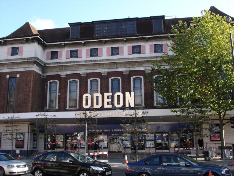 Odeon Cinema Streatham 768x576