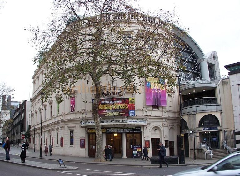 Playhouse Theatre 768x564
