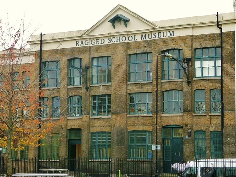 Ragged School Museum 768x576