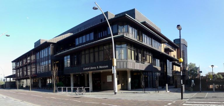 Redbridge Museum 768x362