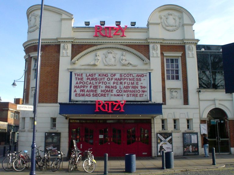 Ritzy Cinema 768x576