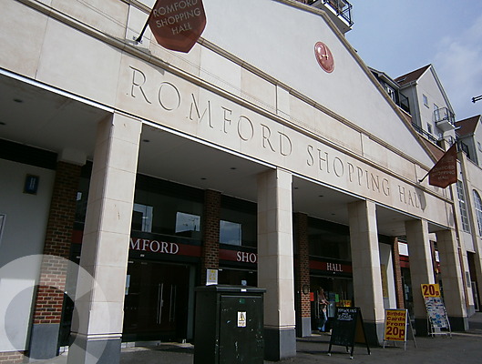 Romford Shopping Hall