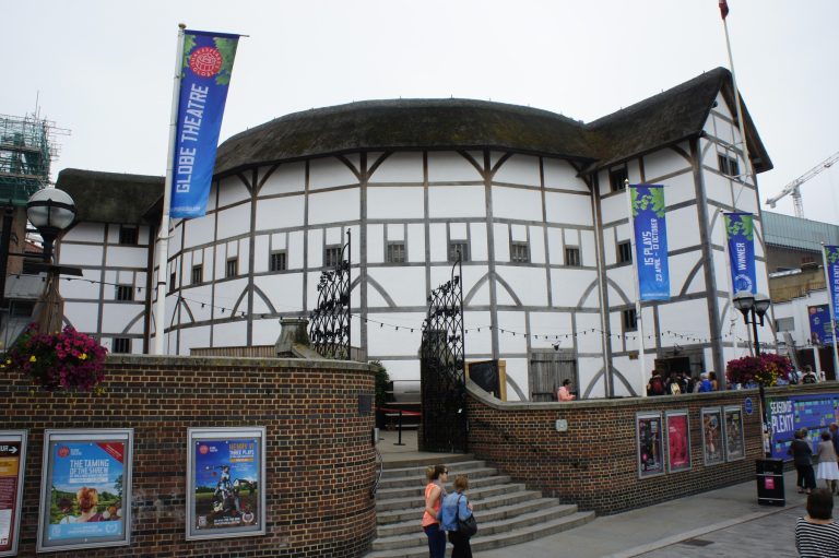 Rose Theatre London 1 768x511