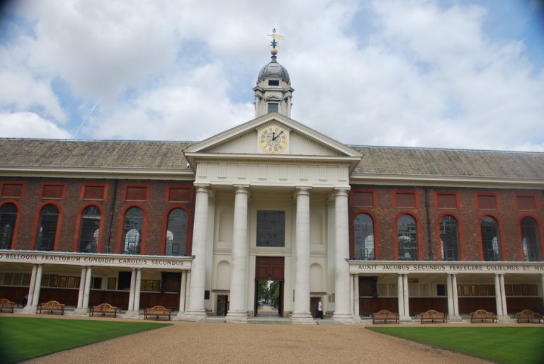 Royal Hospital Chelsea Museum 768x514