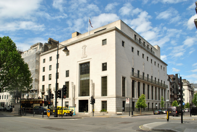 Royal Institute of British Architects Collections 768x514