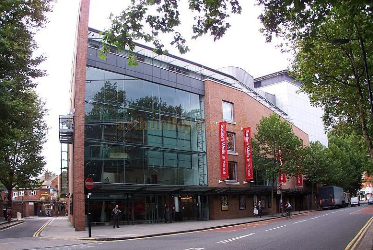 Sadlers Wells Theatre 1 768x516
