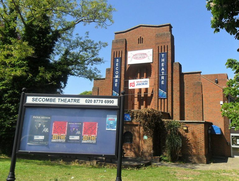 Secombe Theatre 768x581