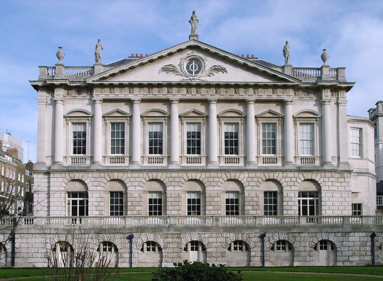 Spencer House 768x563