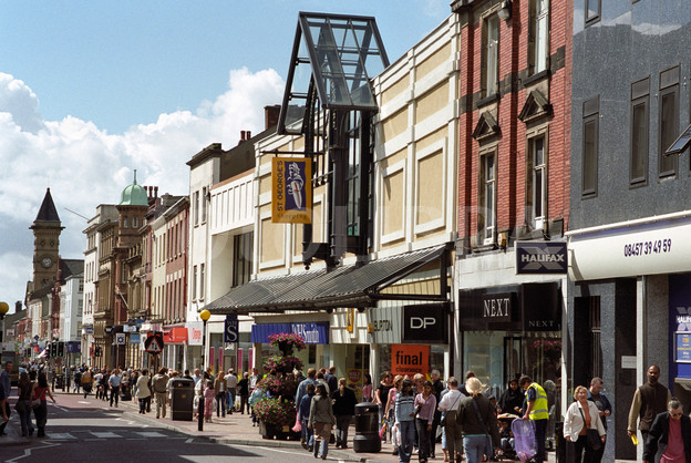 St. Georges Shopping Centre