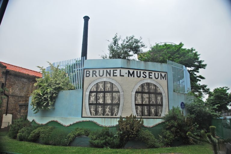 The Brunel Museum 1 768x514