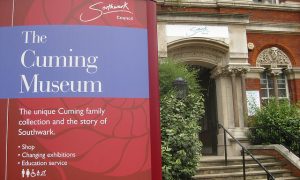 Cuming Museum