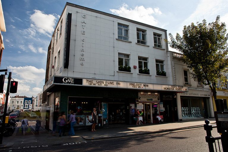 The Gate Cinema Notting Hill Gate 1 768x513