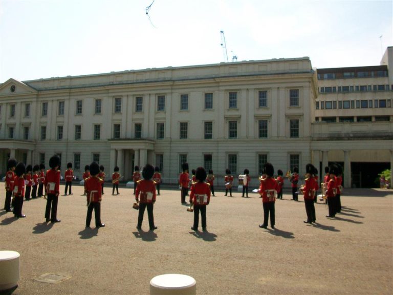 The Guards Museum 768x576