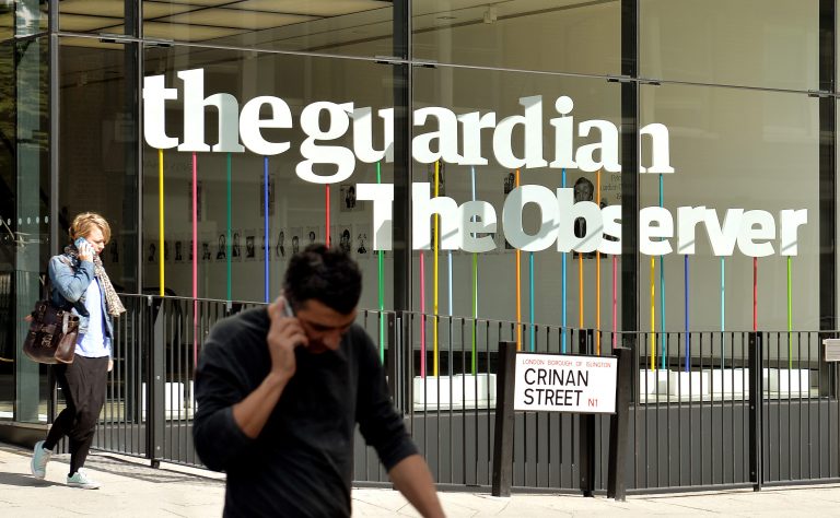The Newsroom Guardian and Observer Archive and Visitor Centre 768x474