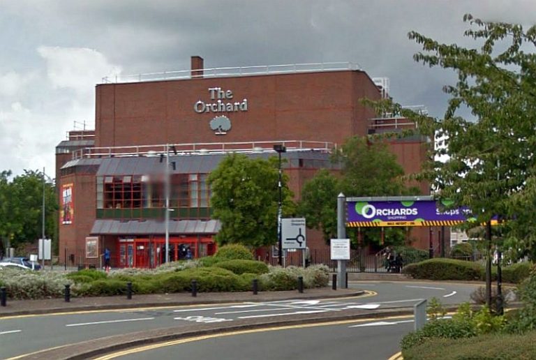 The Orchard Theatre 1 768x516