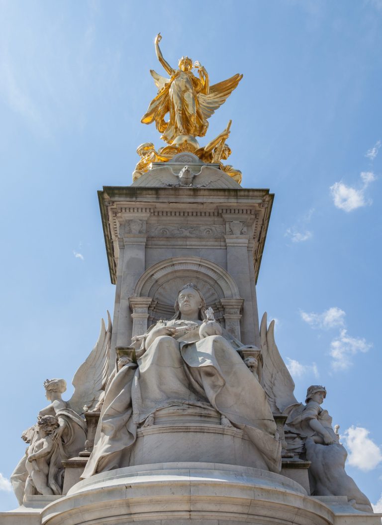 The Victoria Memorial scaled 768x1055