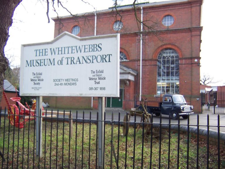 The Whitewebbs Museum of Transport 1 768x576
