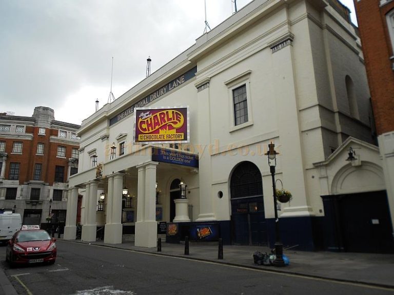 Theatre Royal Drury Lane 768x576