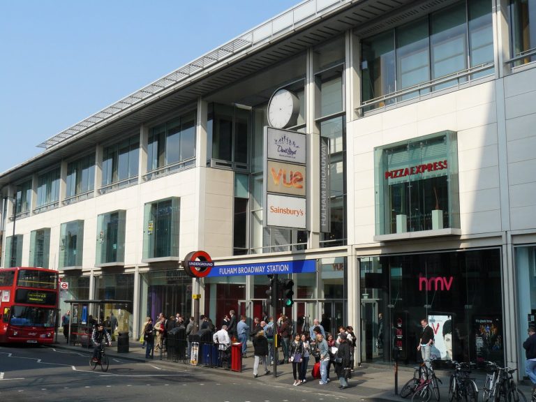 Vue Cinema Fulham Broadway 768x576