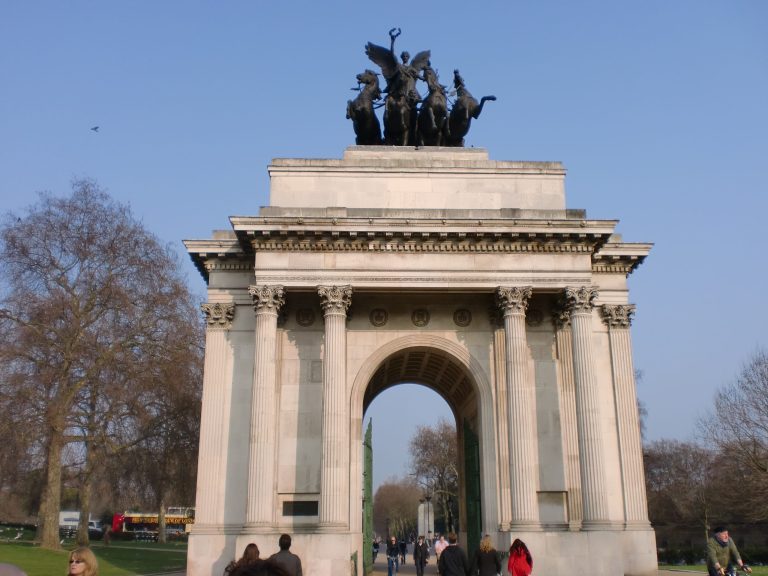 Wellington Arch scaled 768x576