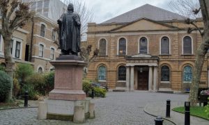 Wesley’s Chapel and Leysian Mission