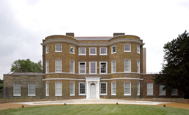 William Morris Gallery 768x467