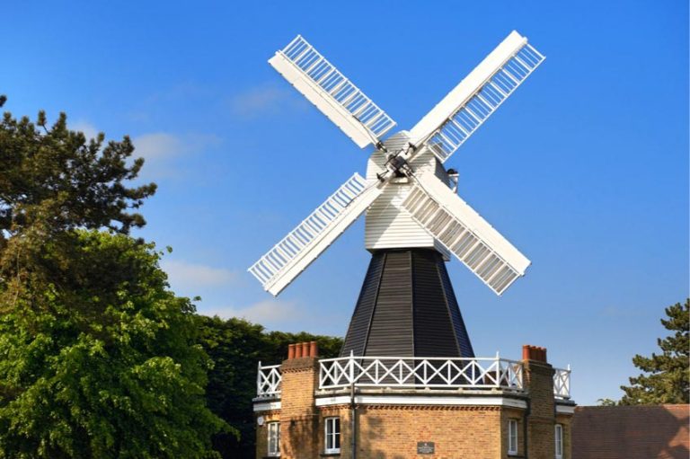 Wimbendon Windmill 768x511