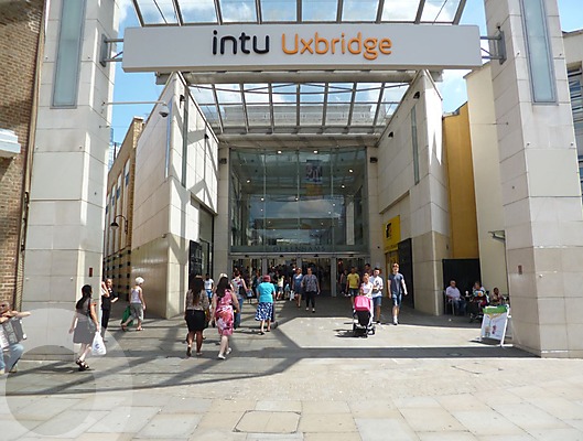 intu Uxbridge Shopping Centre