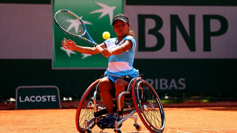 Kamiji Is Wheelchair Tennis’ World No.1 Again