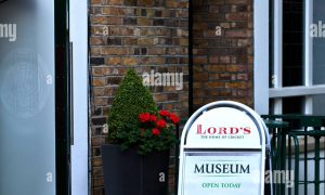 Lord’s Cricket Ground Museum